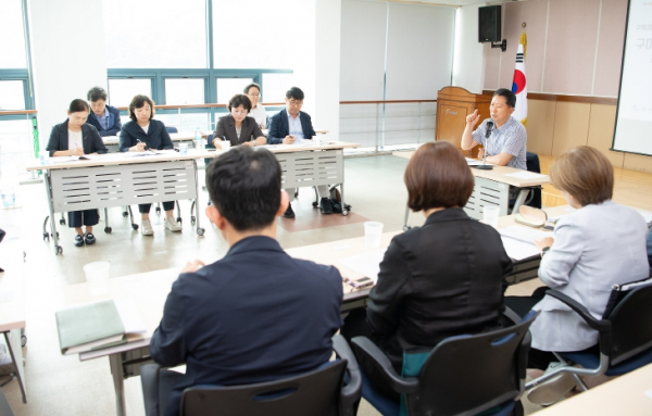 저출생‧인구 종합 대책 점검 보고회