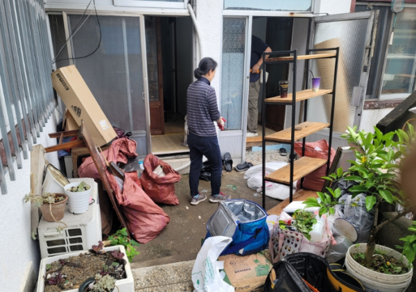 주거 환경 개선 사업