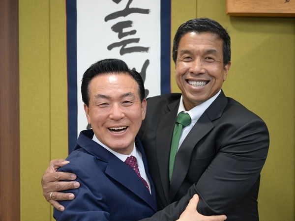 논산의 저력 확인하고, 자부심 드높인 백성현 논산시장의 뚝심: 백성현 논산시장,