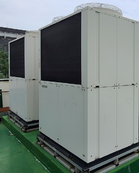 광명시는 대기오염물질 저감을 위해 가스열펌프(GHP) 배출가스저감장치 부착 지원사업을 추진한다.