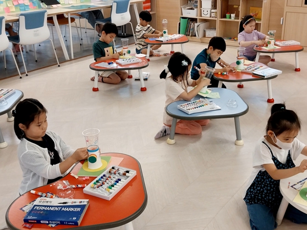 여름방학, 대전학생교육문화원에서 상상의 날개를 펼치자