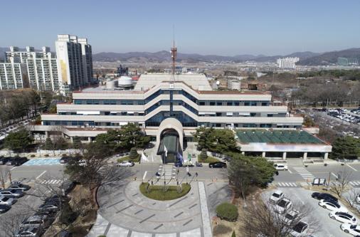 아산시청