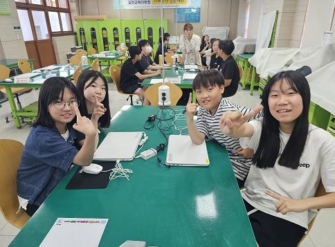 질문축제와 질문대회로 학교의 질문 수업 문화를 꽃 피우다