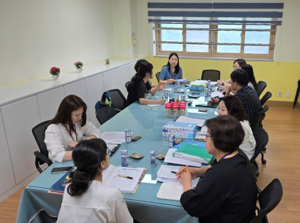 의정부교육지원청, 2학기 늘봄학교 전면시행 늘봄학교 현장 컨설팅으로 ‘빈틈없이 준비 착착’