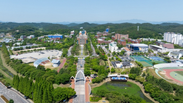경상국립대 가좌캠퍼스