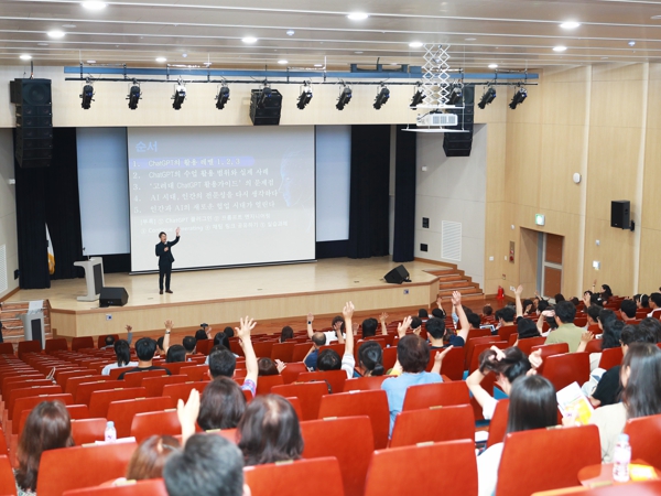 전라북도교육청, 교사 수업성장 위한‘수업나눔 콘서트’개최