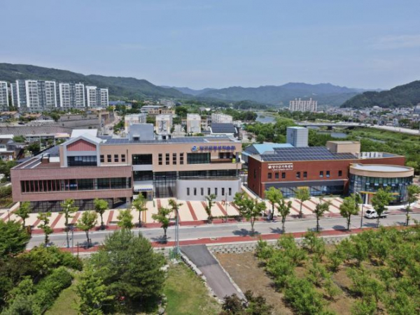양구 평생학습관·가족센터