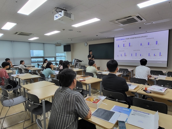 인천광역시교육청, 고교별 공동진학지도 워크숍 성료