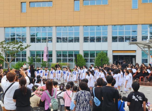 울산학생교육문화회관, 무더위 식혀줄 예술 공연