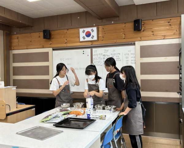 봉화교육지원청, 순회 방과후학교 전문강사제 수업공개 실시
