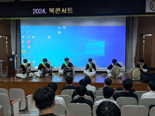 청주공고, 울지마 톤즈학교 북콘서트