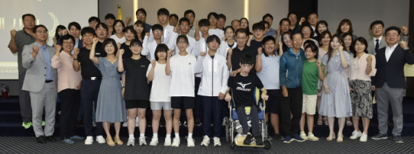 2024 서산교육 종합시상식 개최