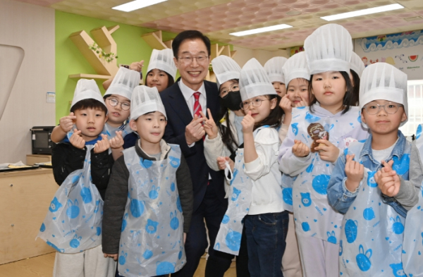 경북교육청, 여름방학에도 멈추지 않는 늘봄학교(늘봄교실)