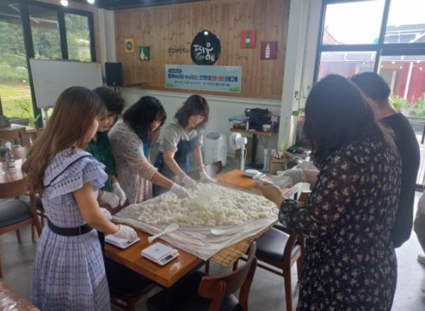 봉화Wee센터와 Wee클래스가 상담역량강화를 위해 함께 손잡다!