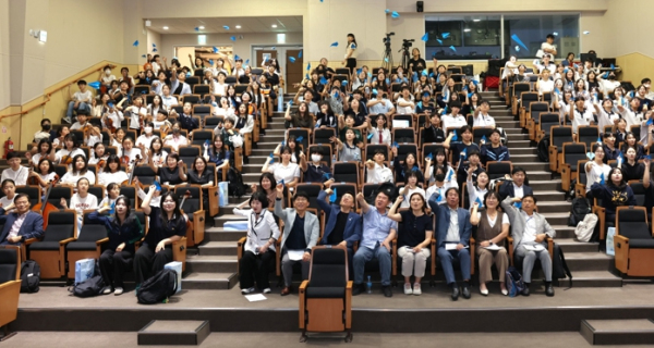 5·18 역사왜곡 광주광역시 청소년들이 막는다