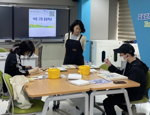 의정부 및 화성오산 공유학교 활동