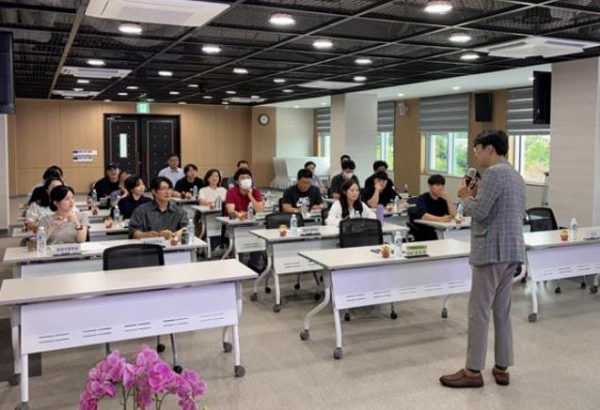 봉화교육지원청, 여름휴가대비 학생생활교육 업무 담당자 연수 실시
