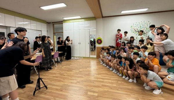광주광역시교육청·전남대 사회과학대학, 소규모 학교 졸업앨범 지원