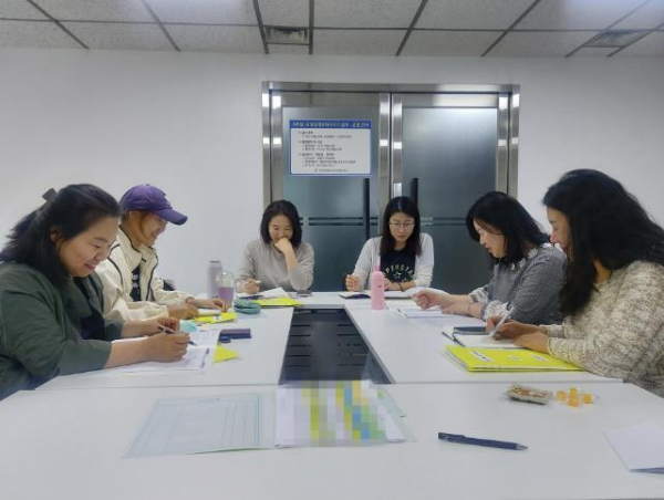 의정부교육지원청, 다해봄 1기 수학코칭 공유학교로 기초학력 향상 지원