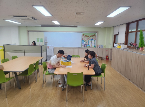 경산Wee센터, 정신과 전문의 자문 의뢰로 따뜻한 경북교육을 위한 학교지원에 더욱 힘쓰다.