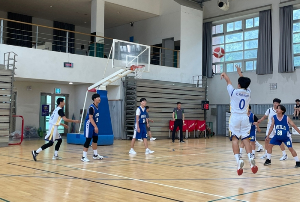 대전동·서부교육지원청 교육장배 학교스포츠클럽대회 성료
