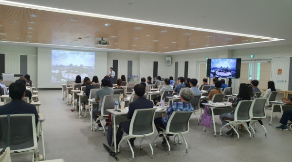 강원특별자치도교육청교육연수원 횡성분원 여름방학 시기 집중 직무연수 운영