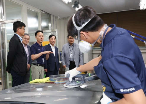 대전교육청, 2024년 제59회 전국기능경기대회 참가선수 및 지도교사 격려