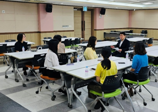 의정부교육지원청, 하반기 늘봄학교 운영예정교 기간제 근로자 채용 완료