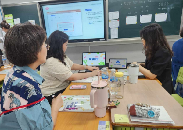 대전광역시교육청, ‘2024년 전문상담사 하계 역량 강화 연수’ 실시
