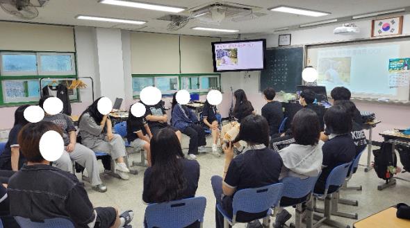 인천광역시교육청, 도서지역 학생 생활교육 지원