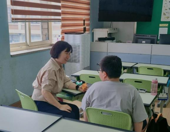 인천남부교육지원청, 학습종합클리닉센터 여름방학 집중학습코칭 운영