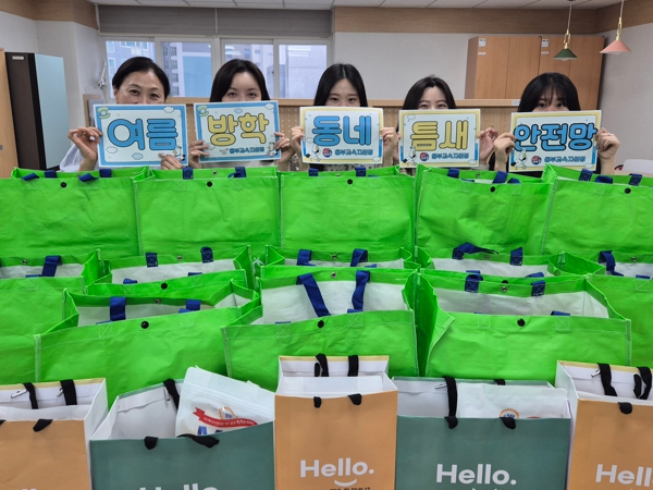 대구동부교육지원청, 여름방학에도 안심! ‘동네틈새 안전망’이 함께합니다
