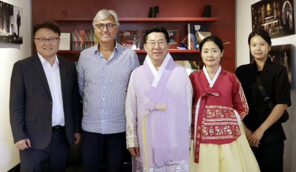 이탈리아 베로나, 프랑스 오랑주 오페라 축제 현장 방문