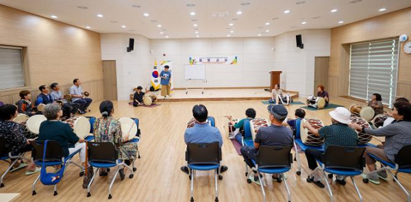 성주군민 역량강화사업 본격 추진 활력 넘치는 행복농촌, 성주는 즐겁다!