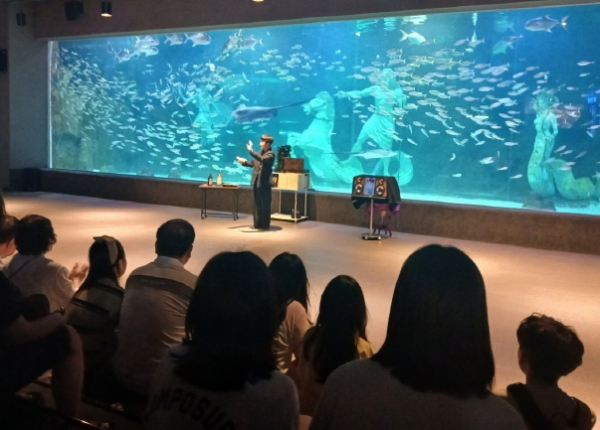 유성구, 드림스타트 아동 위한 문화 프로그램 지원