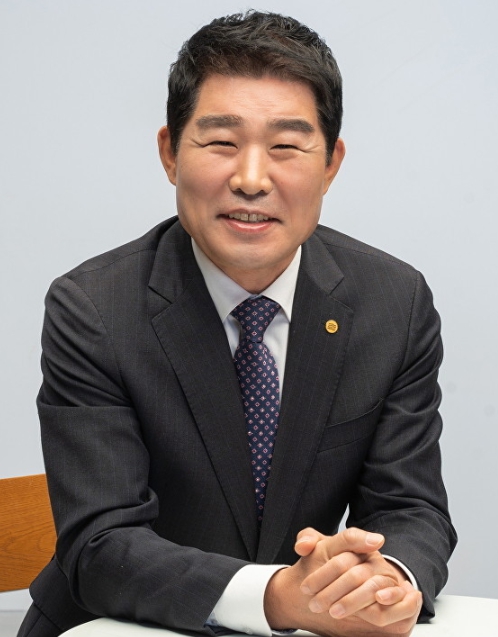 충청북도학교안전공제회 이사장에 김진균 청주시 체육회장 임명
