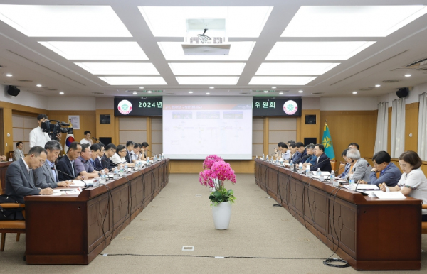 2024 대전 0시 축제 안전관리위원회 개
