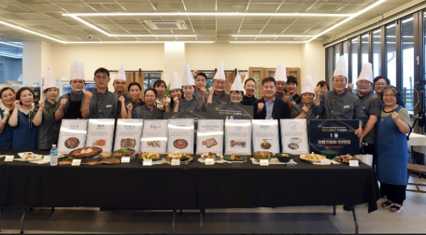 축제 대표맛집 선정 프로젝트 9곳 발탁
