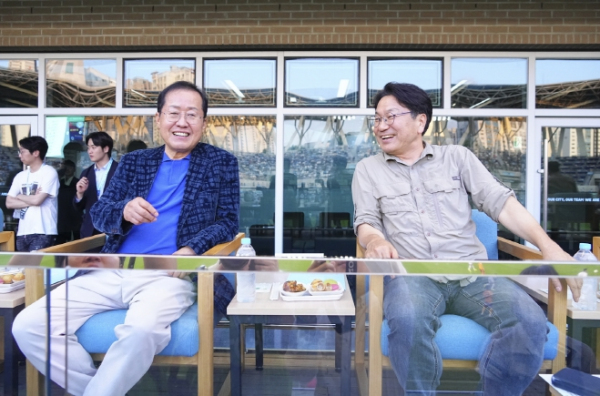 광주광역시-대구, 고향사랑 상호기부로 달빛동맹 강화