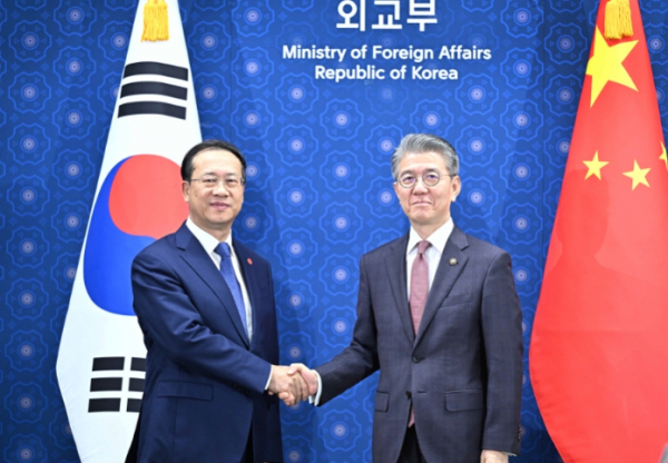 제10차 한·중 외교차관 전략대화 개최