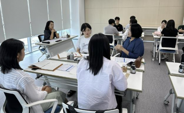 간담회 현장 사진