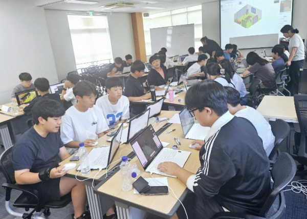 코딩 진로설계 캠프