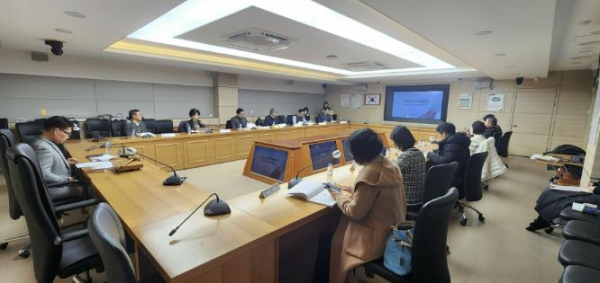 2024년 2월 과천시 환경정책위원회 열어 ‘2035 환경계획(안)’ 심의