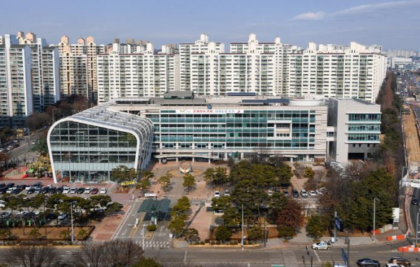 오산시청