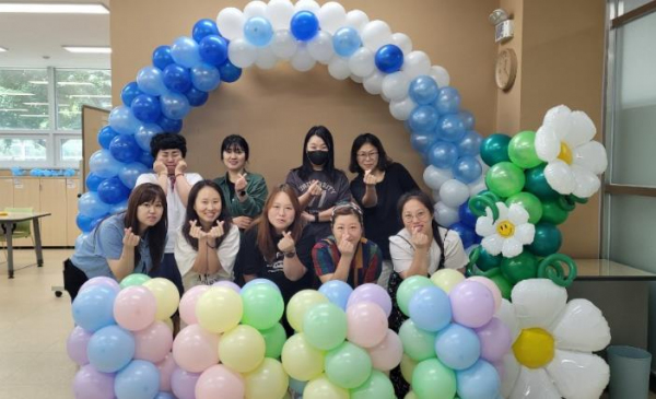 인천북부교육지원청, 상반기 학부모 재능 기부 프로그램 성료