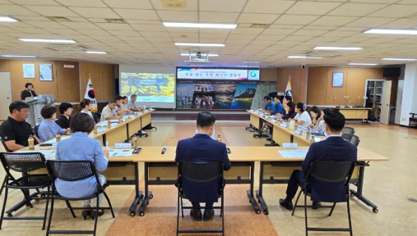 고창군, ‘고창갯벌세계유산지역센터’ 건립에 다양한 의견 모아