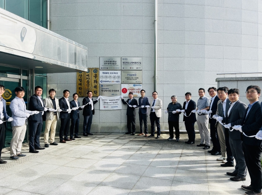 경남도, 전국 최초 라이즈 시범사업으로 국립창원대-LG전자 연계 석박사 연구인력 양성