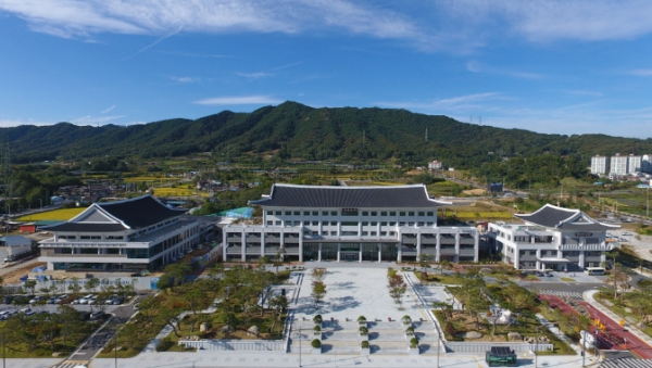 예천군청