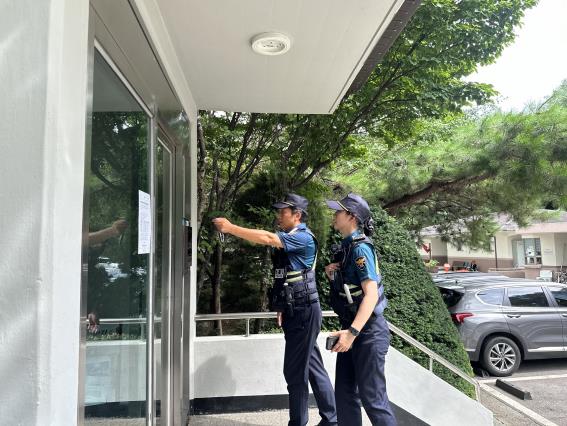 프리패스 시연사진