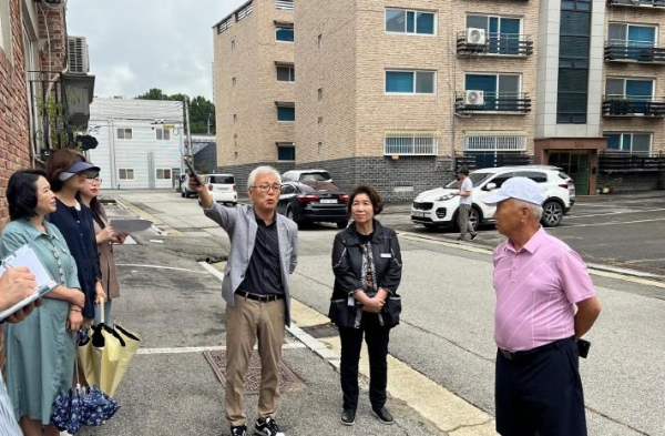 파주시, 시민고충 해결사 출동! 현장에서 답을 찾는다